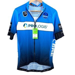NWT Primal Men’s‎ 2XL Helix 2.0 Cycling Jersey